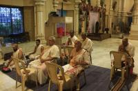 Gayatri Anushthana - Day 7 at Karla (28 Sep 2025), Pictures Courtesy of Shri Abhinav Kalla